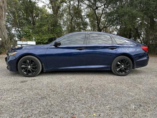 2020 Honda Accord LX 1.5T