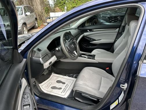 2020 Honda Accord LX 1.5T