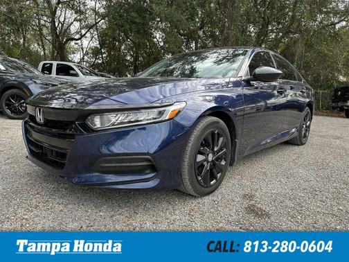 2020 Honda Accord LX 1.5T