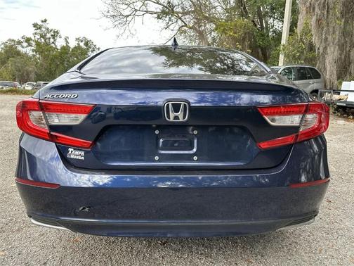 2020 Honda Accord LX 1.5T