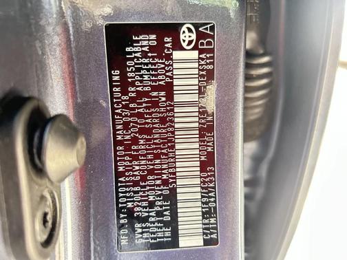 Slate Metallic 2018 Toyota Corolla L