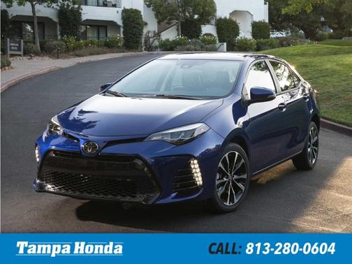 Slate Metallic 2018 Toyota Corolla L