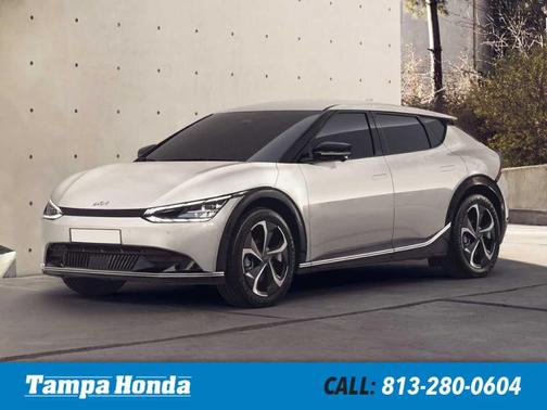 2024 Kia EV6 Wind