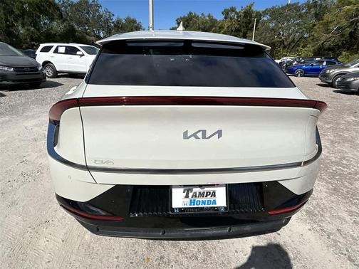 2024 Kia EV6 Wind