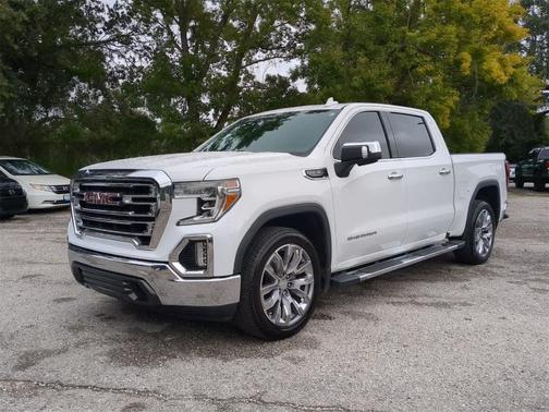 2020 GMC Sierra 1500 SLT