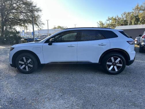 White Pearl 2026 Honda Prologue Touring