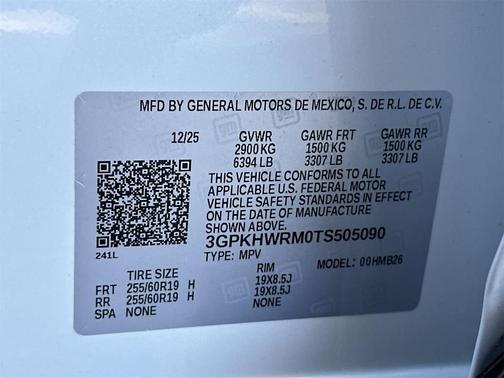 2026 Honda Prologue Touring