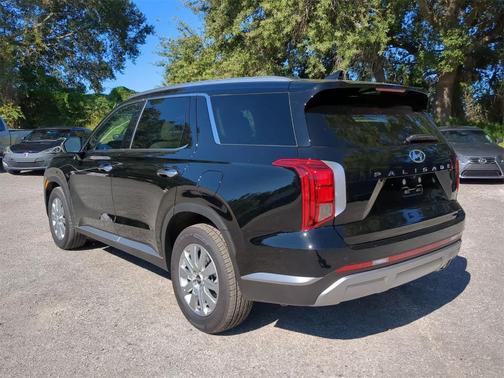 2025 Hyundai PALISADE SEL