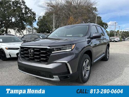 2025 Honda Pilot EX-L