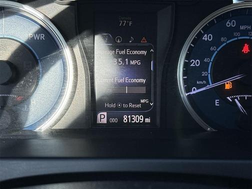 2015 Toyota Camry Hybrid XLE