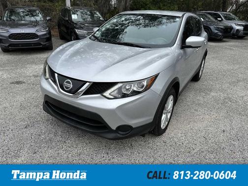 2019 Nissan Rogue Sport S