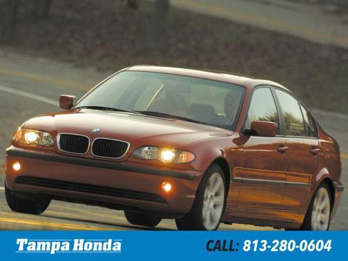 2003 BMW 325 i