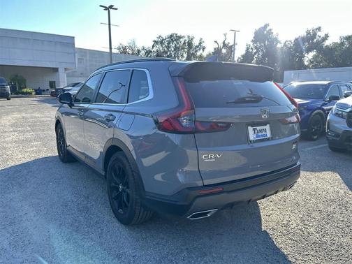 2024 Honda CR-V Hybrid Sport-L