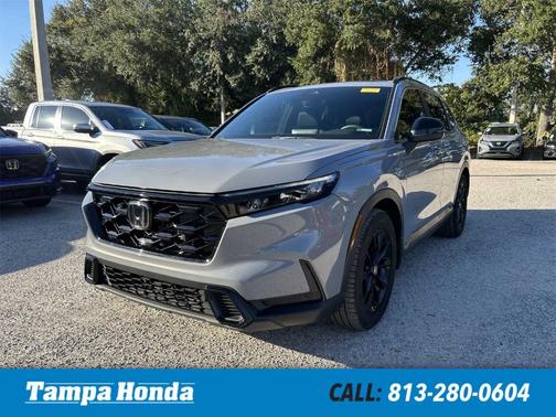 2024 Honda CR-V Hybrid Sport-L