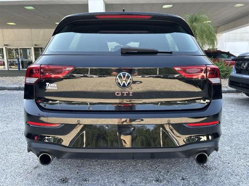 2024 Volkswagen Golf GTI 2.0T S