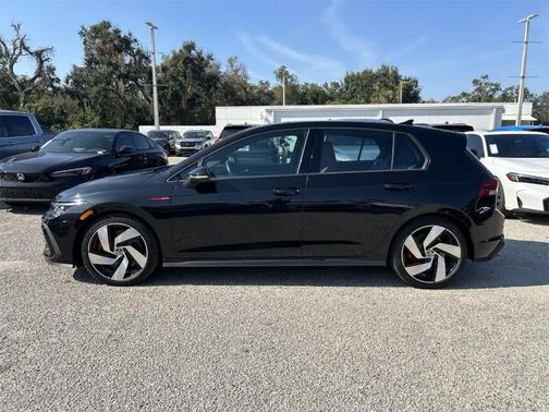 2024 Volkswagen Golf GTI 2.0T S