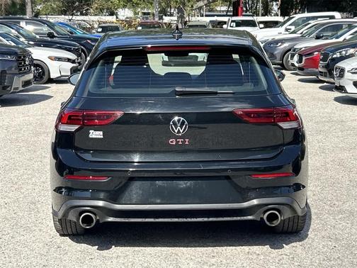 2024 Volkswagen Golf GTI 2.0T S