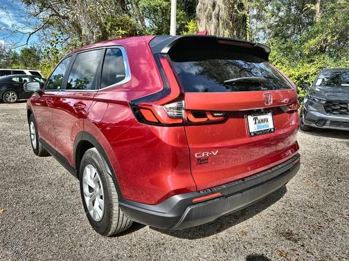 2025 Honda CR-V LX