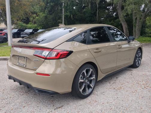 2025 Honda Civic Hybrid Sport Touring
