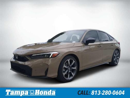 2025 Honda Civic Hybrid Sport Touring