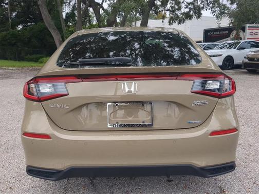2025 Honda Civic Hybrid Sport Touring