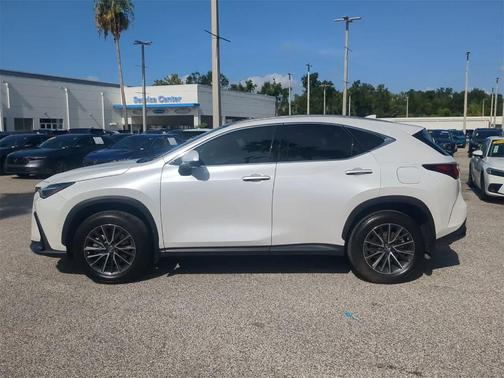 2024 Lexus NX 350h Luxury