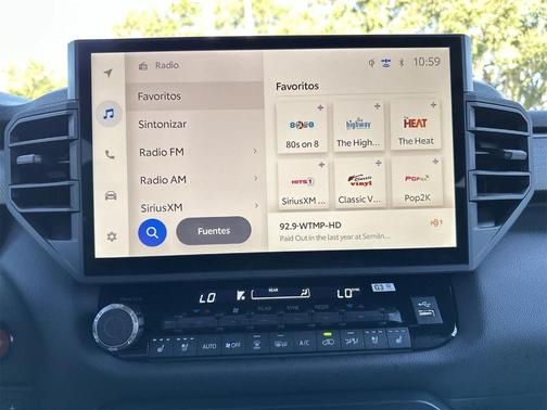 2025 Toyota Sequoia TRD Pro