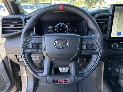 2025 Toyota Sequoia TRD Pro