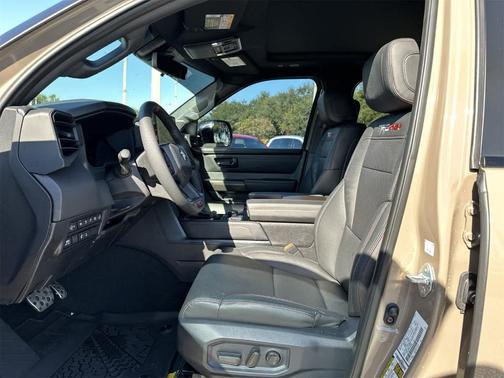 2025 Toyota Sequoia TRD Pro