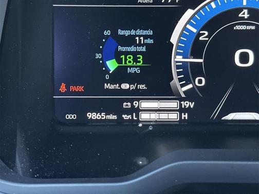 2025 Toyota Sequoia TRD Pro