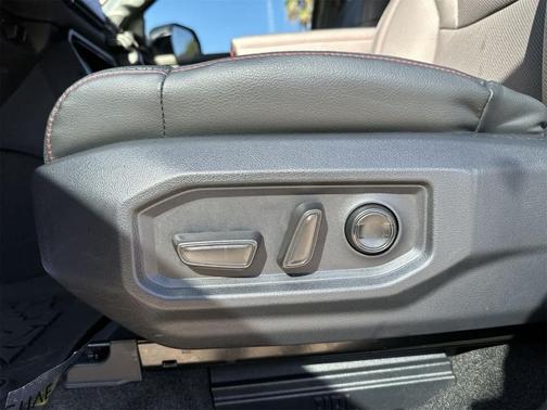 2025 Toyota Sequoia TRD Pro