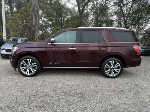 2020 Ford Expedition Platinum