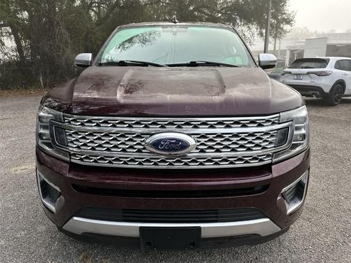 2020 Ford Expedition Platinum