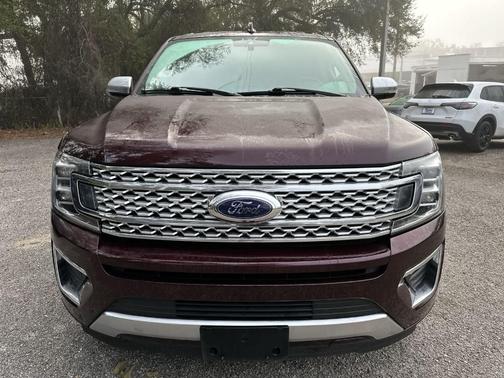 2020 Ford Expedition Platinum