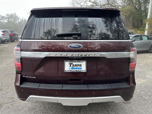 2020 Ford Expedition Platinum