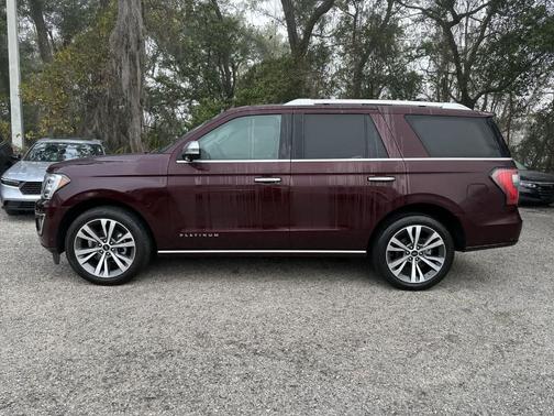 2020 Ford Expedition Platinum