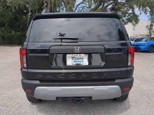 2026 Honda Passport RTL Towing