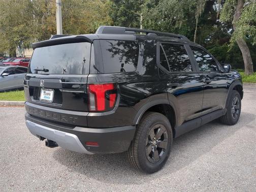 2026 Honda Passport RTL Towing