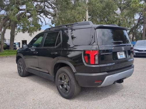 2026 Honda Passport RTL Towing