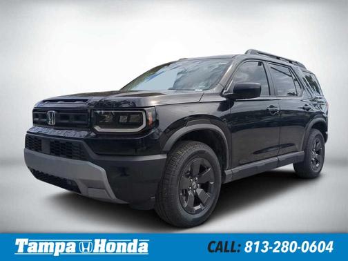 2026 Honda Passport RTL Towing