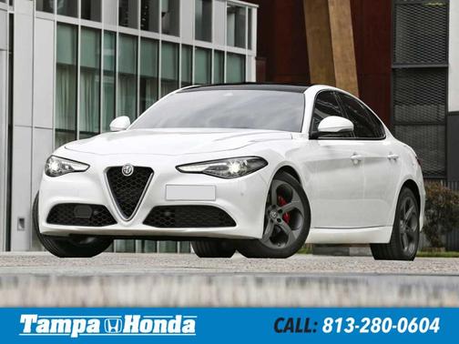 2022 Alfa Romeo Giulia Veloce