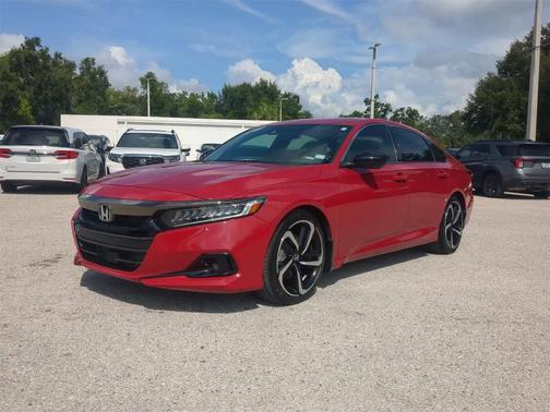 2022 Honda Accord Sport 1.5T