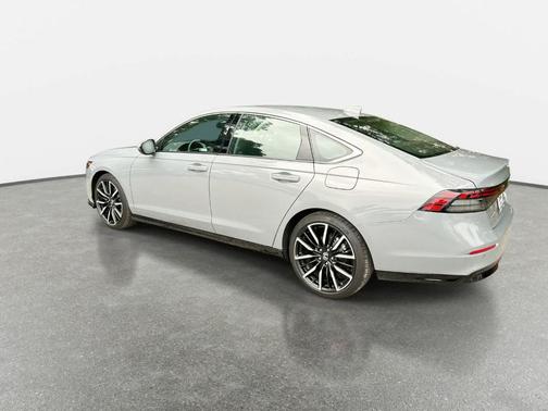 Urban Gray Pearl 2025 Honda Accord Hybrid Touring