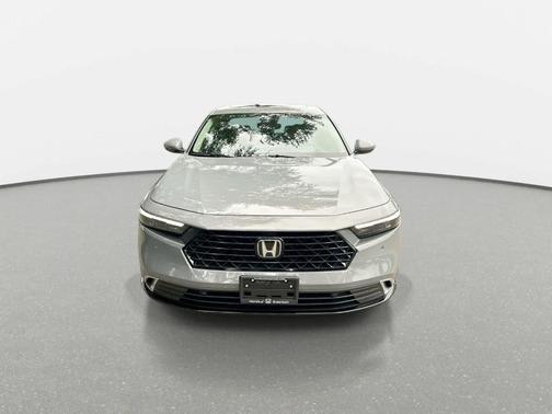 Urban Gray Pearl 2025 Honda Accord Hybrid Touring