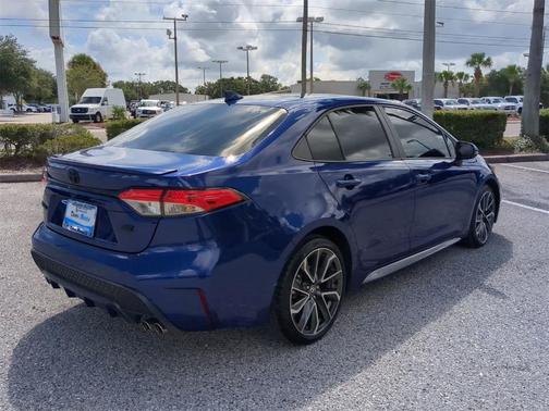 2022 Toyota Corolla SE