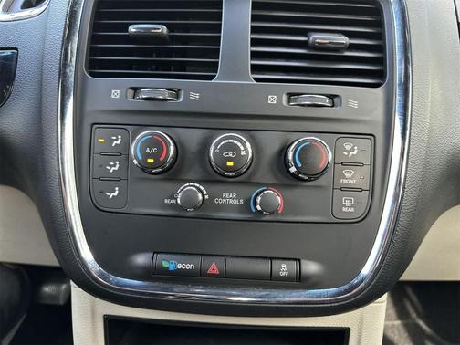 2014 Dodge Grand Caravan AVP/SE