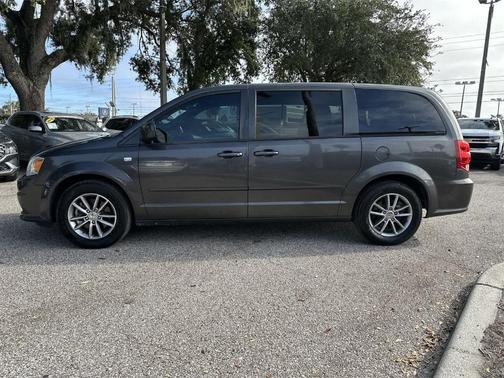 2014 Dodge Grand Caravan AVP/SE
