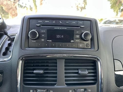 2014 Dodge Grand Caravan AVP/SE