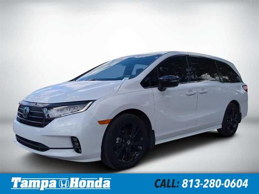 2024 Honda Odyssey Sport