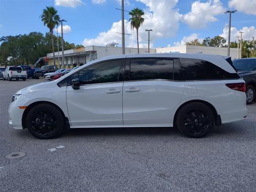 2024 Honda Odyssey Sport